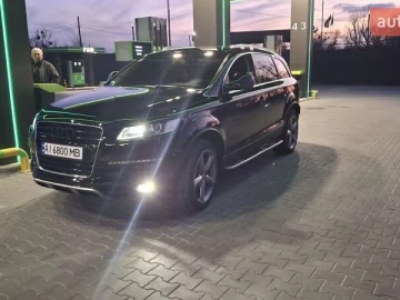 Авто Audi Q7 2007 № 7831218