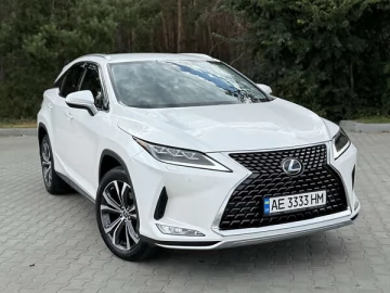 Авто Lexus Rx 2021 № 7831221