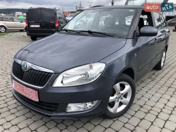 Авто Skoda Fabia 2011 № 7831222