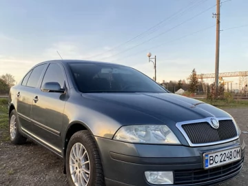 Авто Skoda Octavia 2005 № 7831223