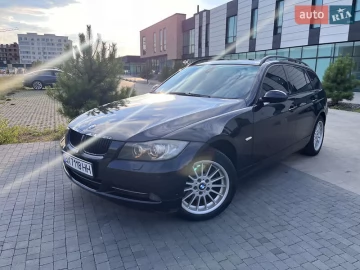Авто BMW 3 Series 2005 № 7831225