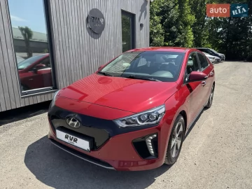 Авто Hyundai Ioniq 2018 № 7831226