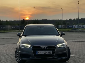 Авто Audi A3 2013 № 7831229
