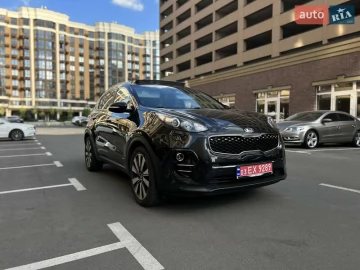 Авто KIA Sportage 2016 № 7831230