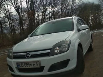 Авто Opel Astra 2006 № 7831231