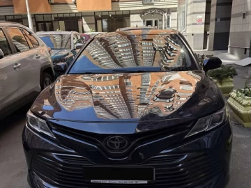 Авто Toyota Camry 2017 № 7831233