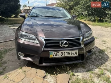Авто Lexus Gs 2012 № 7831234