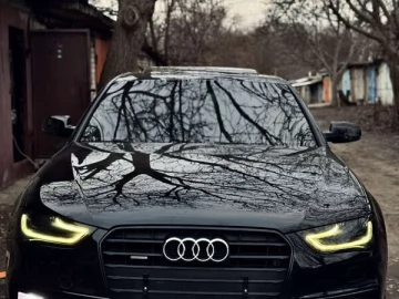 Авто Audi A4 2014 № 7831240