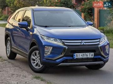 Авто Mitsubishi Eclipse Cross 2018 № 7831241