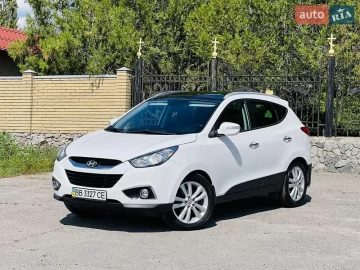 Авто Hyundai Ix35 2012 № 7831242