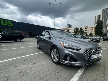 Авто Hyundai Sonata 2018 № 7831243