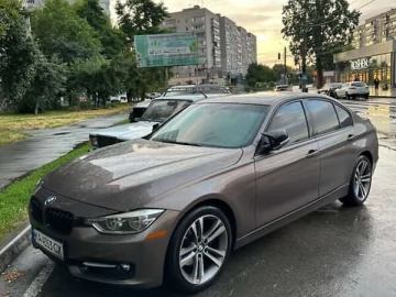 Авто BMW 3 Series 2012 № 7831246