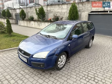 Авто Ford Focus 2006 № 7831250
