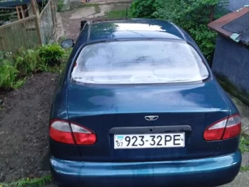 Авто Daewoo Lanos 2004 № 7831251