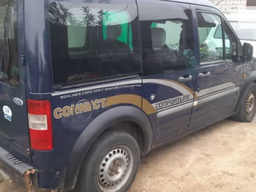 Авто Ford Transit Connect 2003 № 7831254