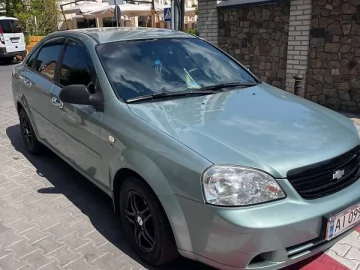 Авто Chevrolet Lacetti 2005 № 7831255