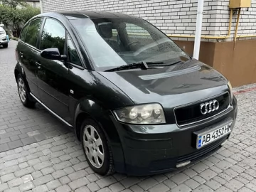 Авто Audi A2 2001 № 7831256