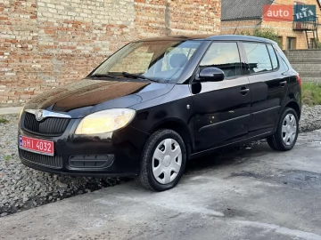 Авто Skoda Fabia 2009 № 7831257