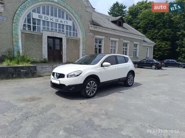 Авто Nissan Qashqai 2010 № 7831258