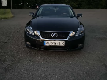 Авто Lexus Gs 2011 № 7831259