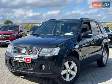 Авто Suzuki Grand Vitara 2010 № 7831260