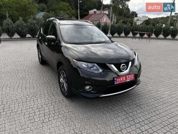 Авто Nissan Rogue 2016 № 7831262