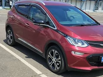 Авто Opel Ampera-E 2017 № 7831263