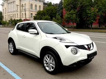 Авто Nissan Juke 2018 № 7831264