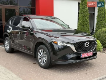Авто Mazda Cx-5 2023 № 7831269