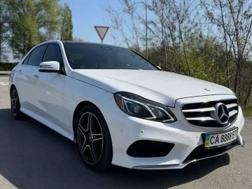 Авто Mercedes E-Class 2014 № 7831270