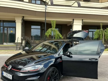 Авто Volkswagen Golf Gti 2020 № 7831271