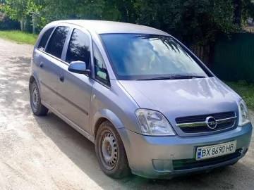 Авто Opel Meriva 2005 № 7831273