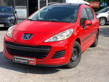 Авто Peugeot 207 2009 № 7831276