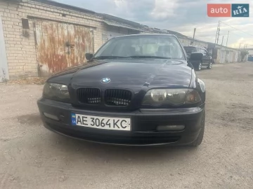 Авто BMW 3 Series 2000 № 7831277