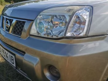 Авто Nissan X-Trail 2006 № 7831279