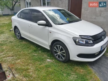 Авто Volkswagen Polo 2012 № 7831281