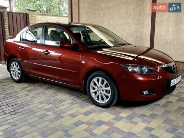 Авто Mazda 3 2008 № 7831282