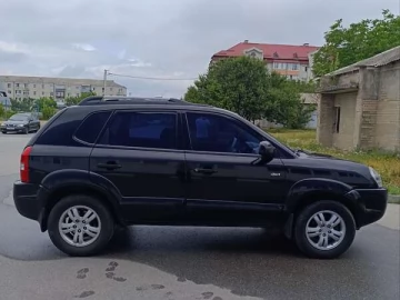Авто Hyundai Tucson 2008 № 7831285