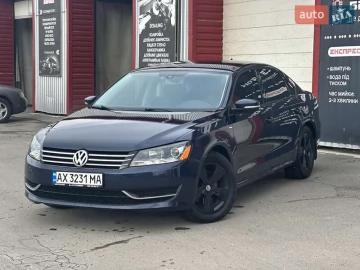 Авто Volkswagen Passat 2014 № 7831286
