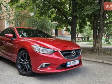Авто Mazda 6 2014 № 7831287