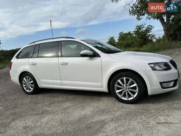 Авто Skoda Octavia 2016 № 7831289
