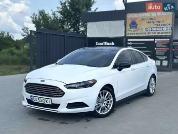 Авто Ford Fusion 2013 № 7831290