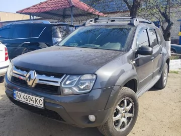 Авто Renault Duster 2017 № 7831292