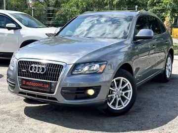 Авто Audi Q5 2012 № 7831293