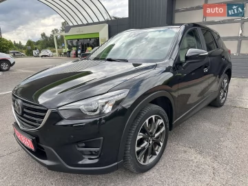 Авто Mazda Cx-5 2016 № 7831295