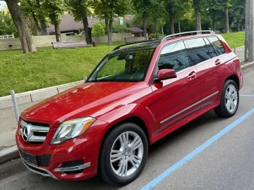 Авто Mercedes Glk-Class 2013 № 7831298