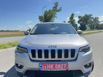 Авто Jeep Cherokee 2019 № 7831300