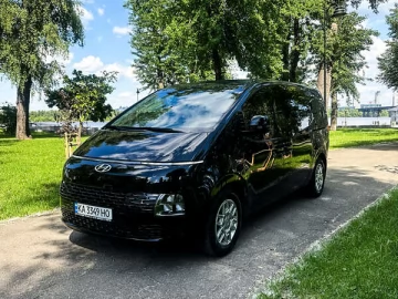 Авто Hyundai Staria 2022 № 7831306
