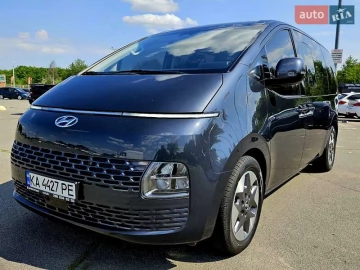 Авто Hyundai Staria 2021 № 7831307