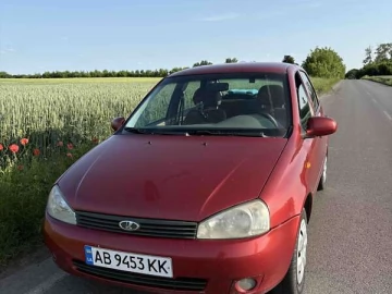 Авто ВАЗ 1118 Калина 2007 № 7831308